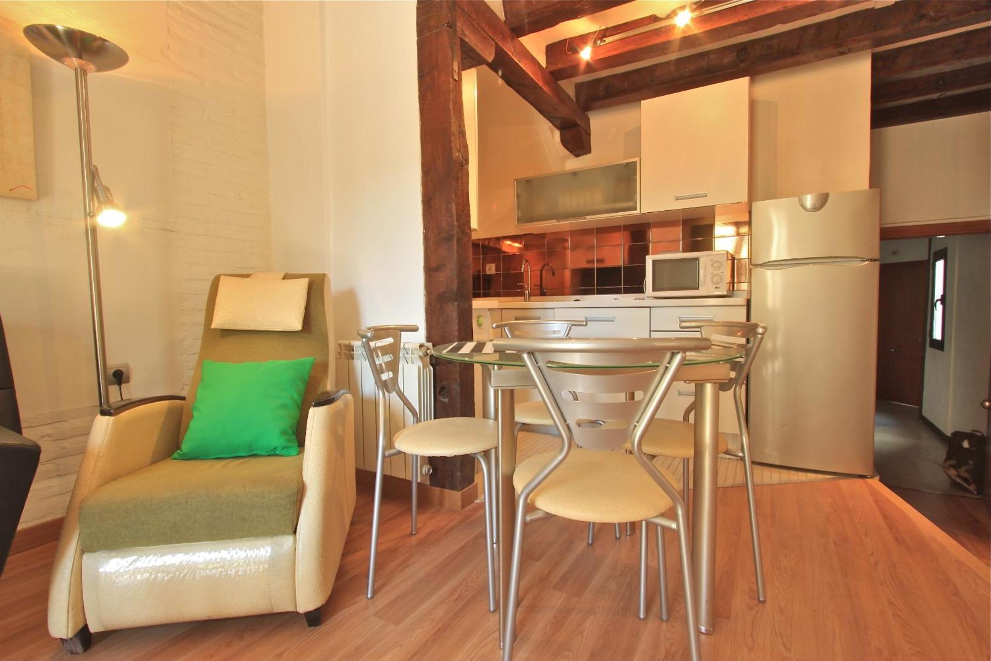 Apartamentos Inside Alhacaba Granada Szoba fotó