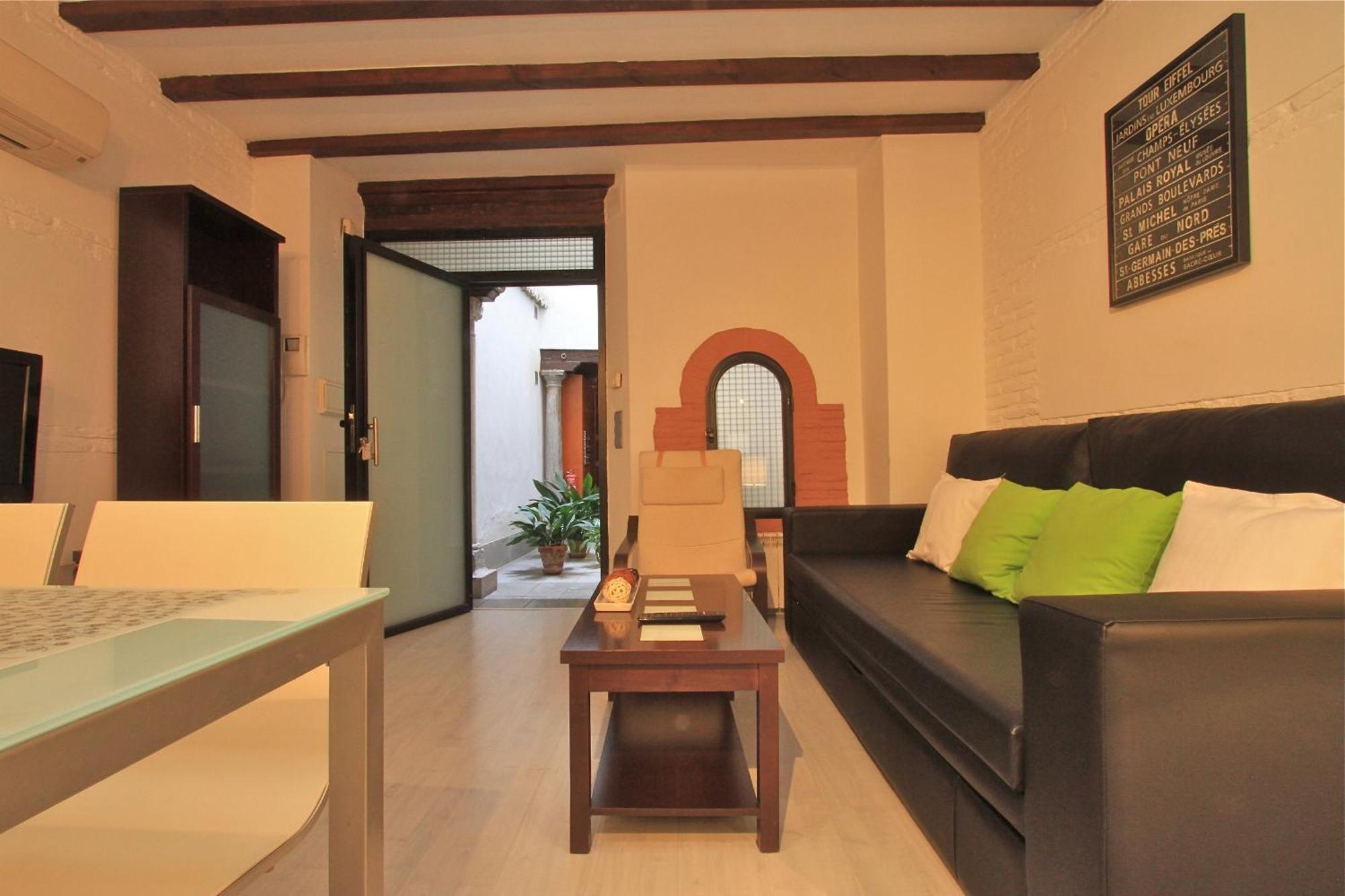 Apartamentos Inside Alhacaba Granada Szoba fotó
