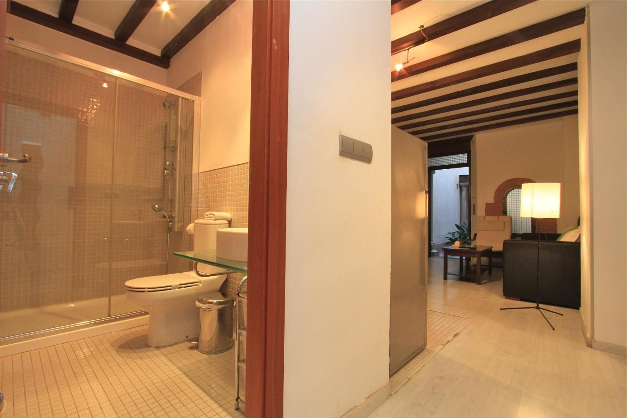 Apartamentos Inside Alhacaba Granada Szoba fotó
