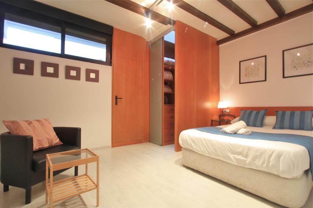 Apartamentos Inside Alhacaba Granada Szoba fotó