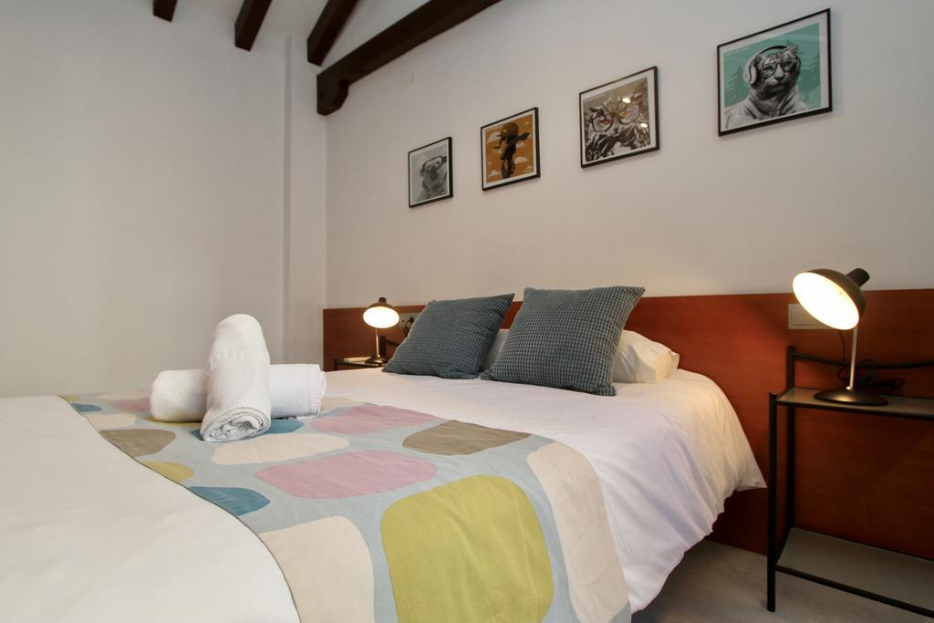 Apartamentos Inside Alhacaba Granada Kültér fotó