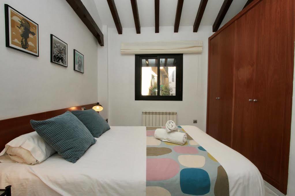 Apartamentos Inside Alhacaba Granada Kültér fotó
